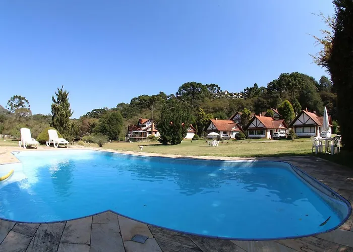 Pousada Dos Marchadores Monte Verde 